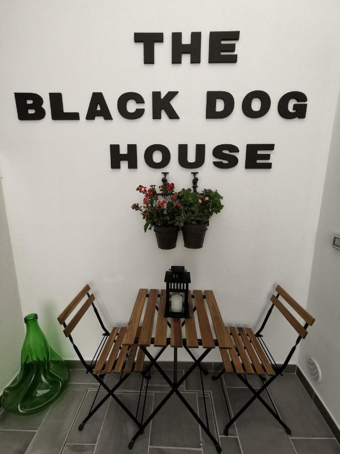 The Black Dog House Valenzano Exterior photo